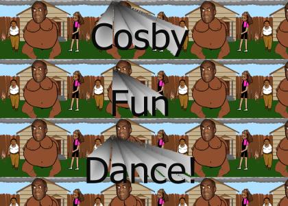 Bill Cosby Fun Dance