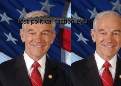 Ron Paul changes his mind about the neo cons