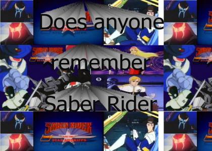 Saber Rider