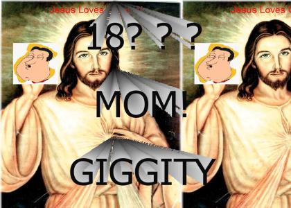 Jesus Loves Giggity