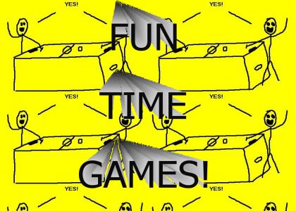 fun time games