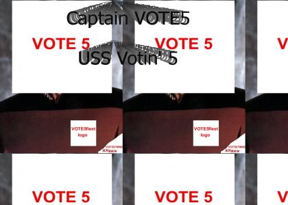 VOTE5TMND: VOTE5 song