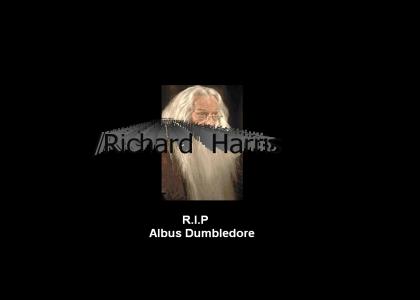 R.I.P Dumbledore