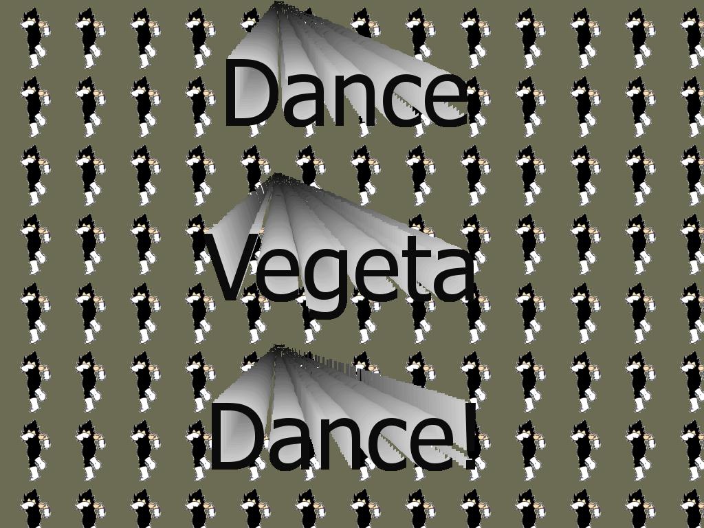 dancedancevegeta