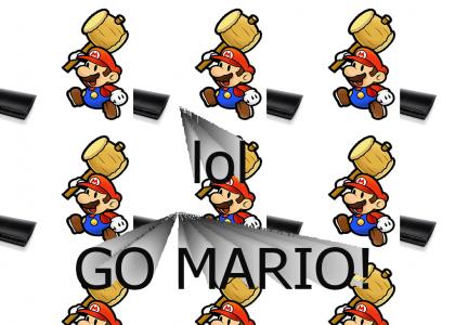 MARIO PWNS PS3