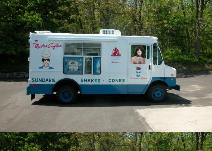 Paul Stanley's Ice Cream