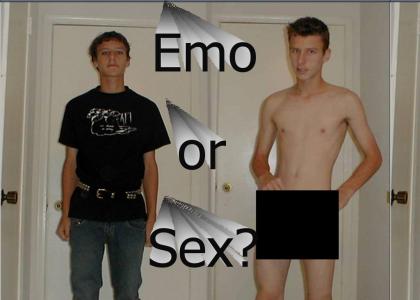 Emo or Sex?