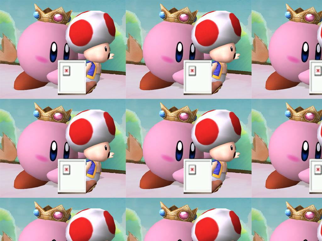 kirbyrapestoaf