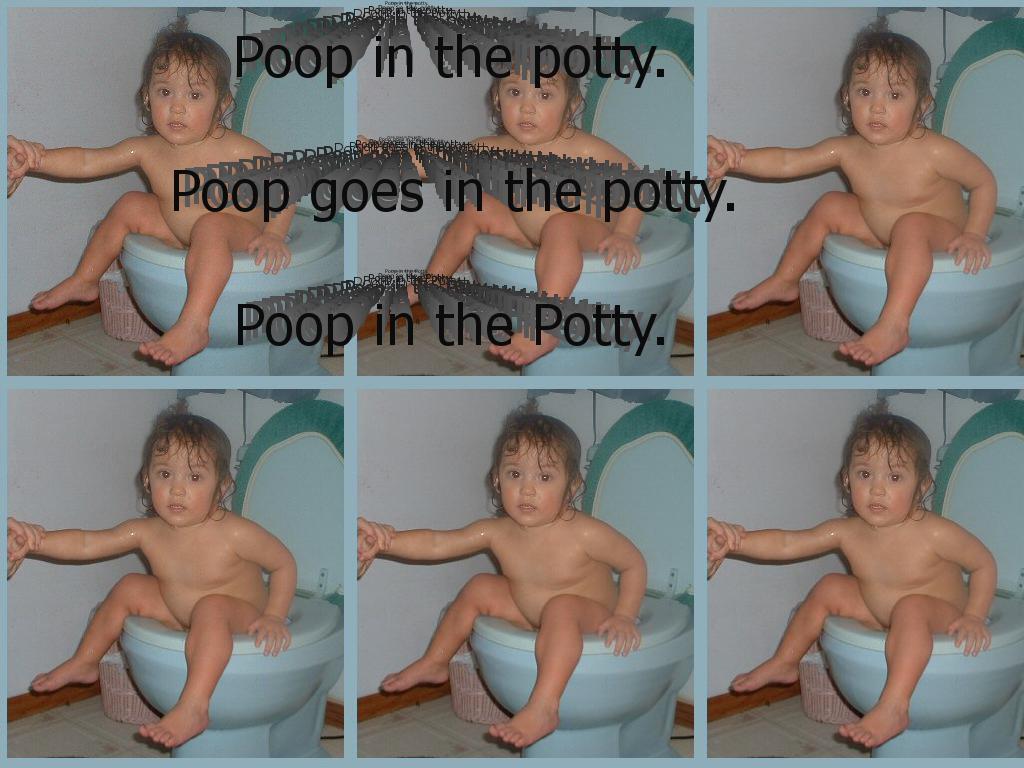 Poopinthepotty