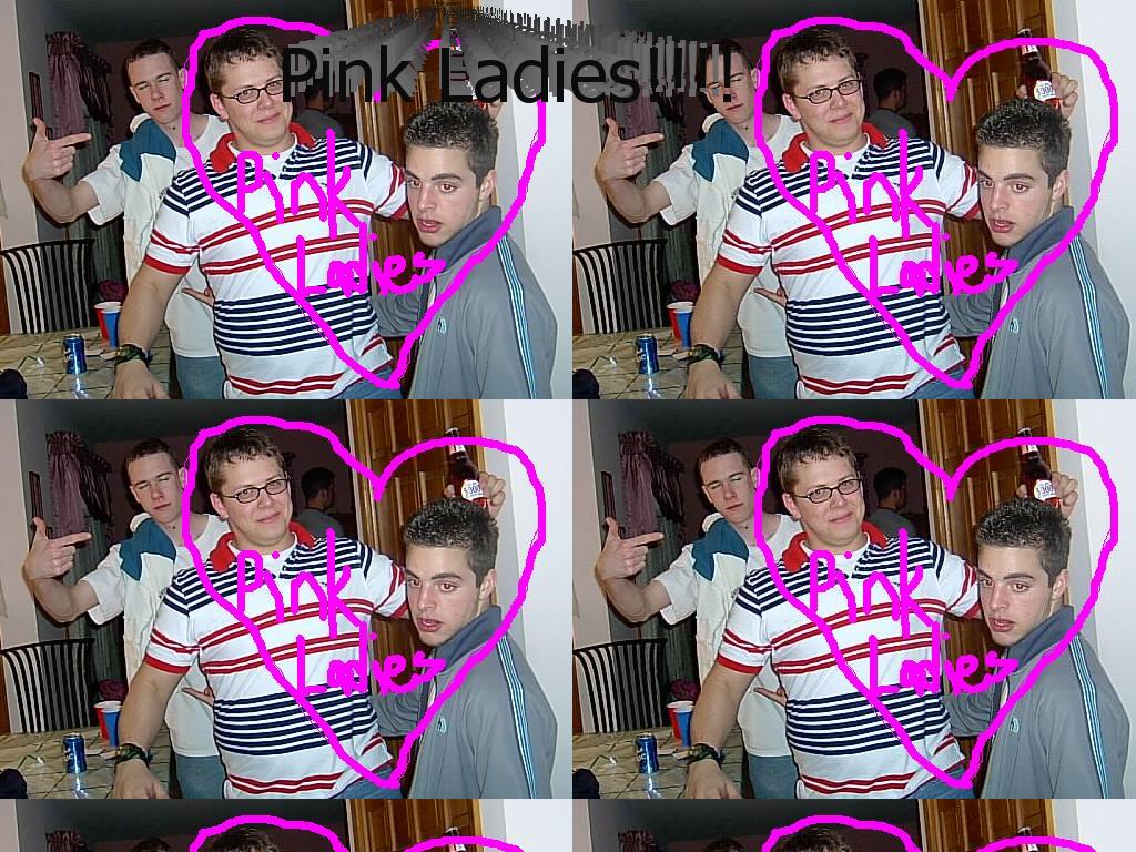 PinkLadies