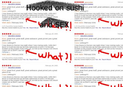 Restaurant Review turns sour
