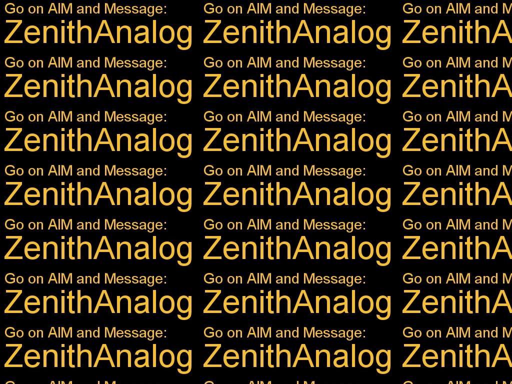 zenithanalog