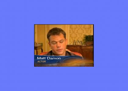 Matt Damon: Actor