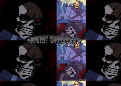 The Evolution of... Skeletor?