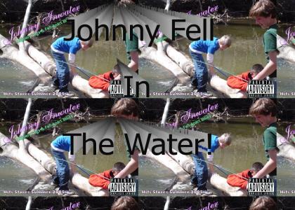 johnny inwater
