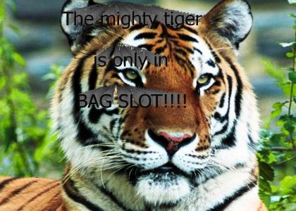 mighty tiger