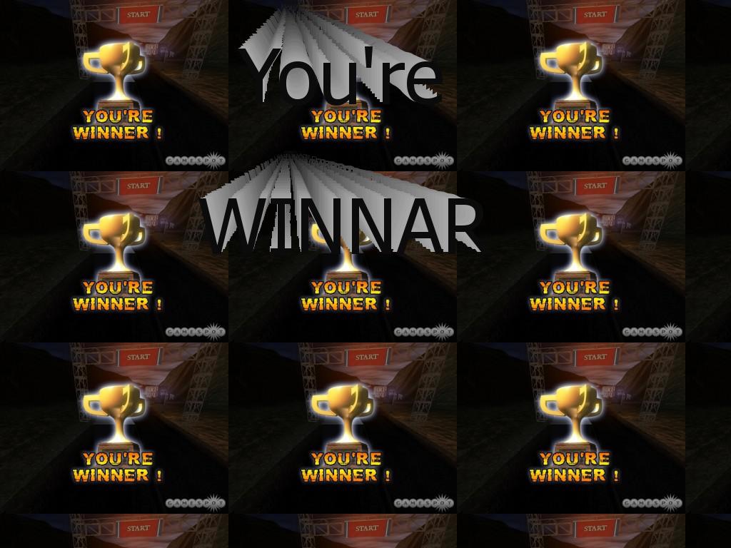 yuorwinner