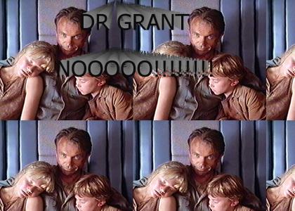 DR GRANT IS A PERVERT