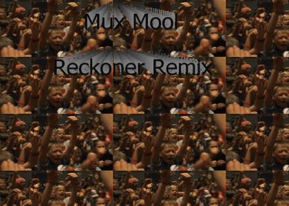 Mux Mool Reckoner Remix