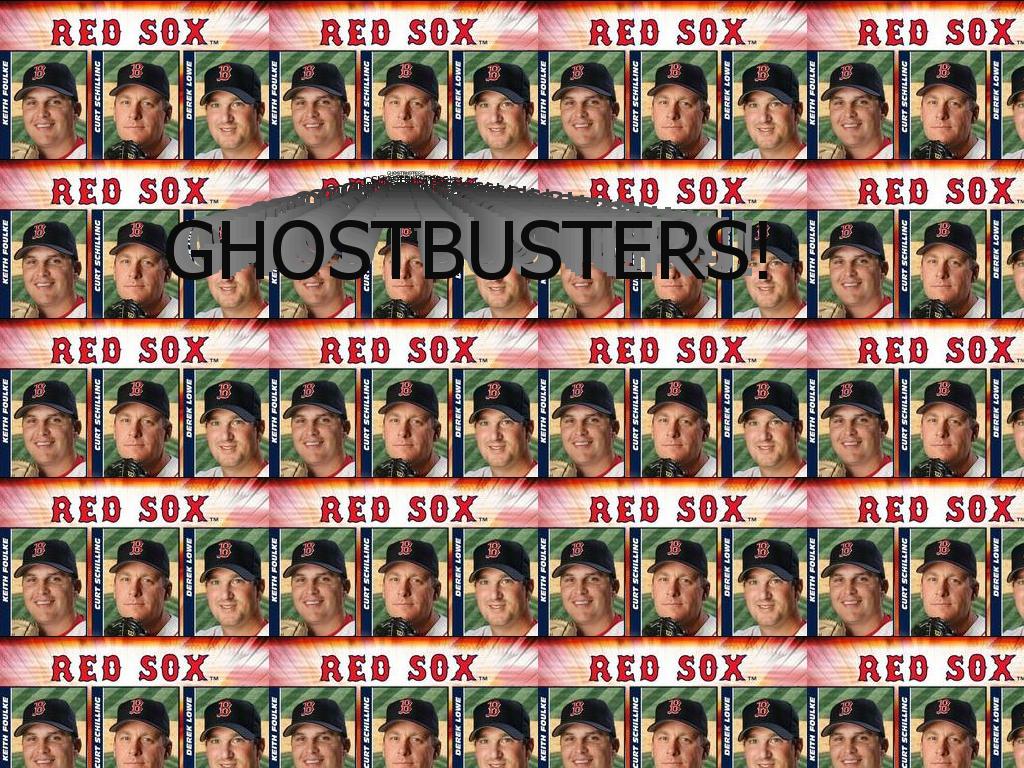 redsoxghostbusters