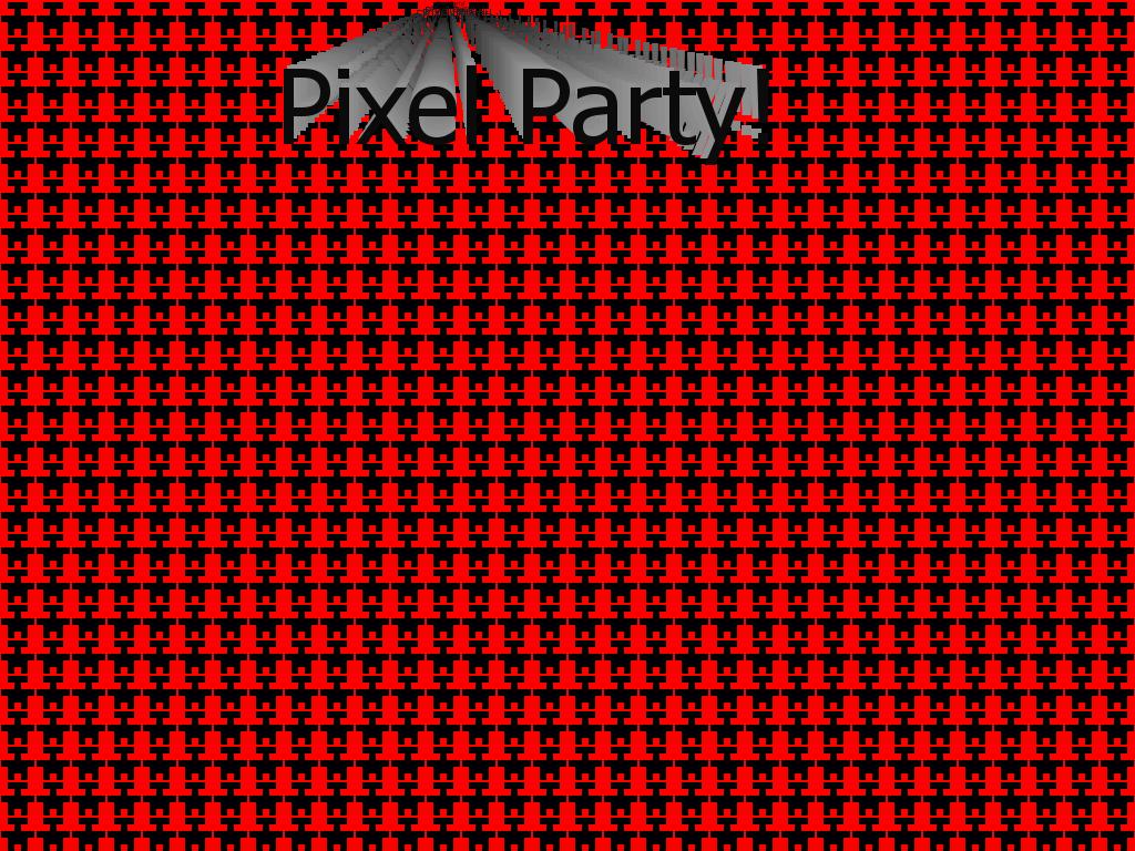 Pixelparty
