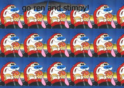 Ren And Stimpy **sound fixed**