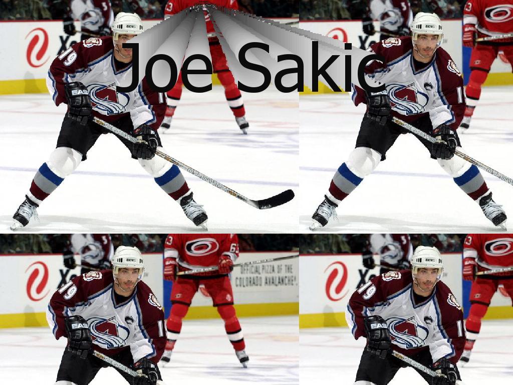 JoeSakic