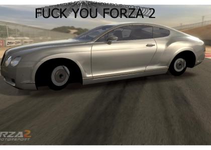FORZA 2 errors too much