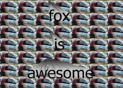 I love Fox 13