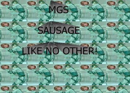 Like Sausages!!