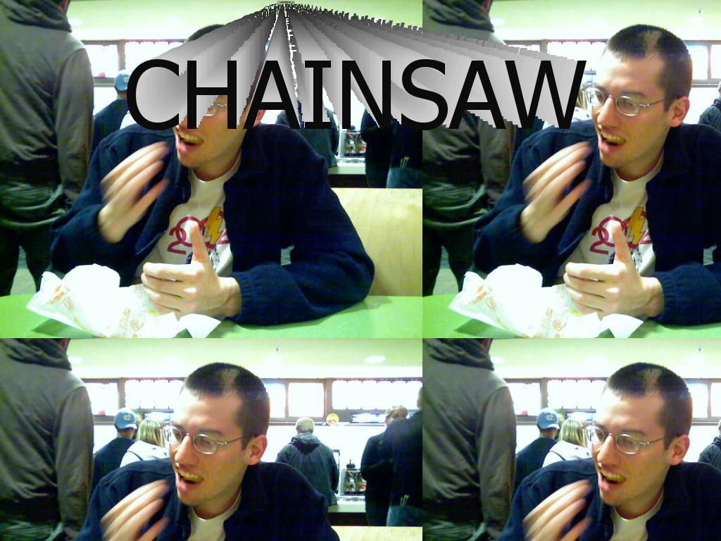 kschainsaw