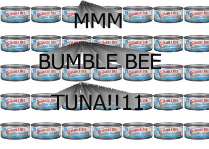 MMM BUMBLE BEE TUNA