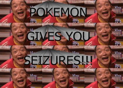Pokemon gives you Seizures