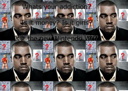 Whats your addiction?