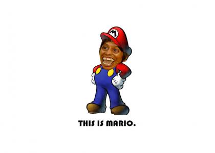 CONTESTMND: Mario...what have you done?