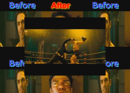 IP Man's Extreme Makeover