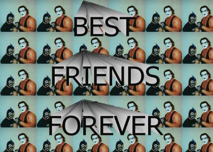BEST FRIENDS FOREVER BFF!!!!