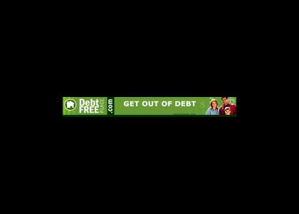 GET OUT OF DEBT!!!