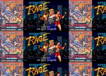 Streets of Rage. Eternally. (fixed)