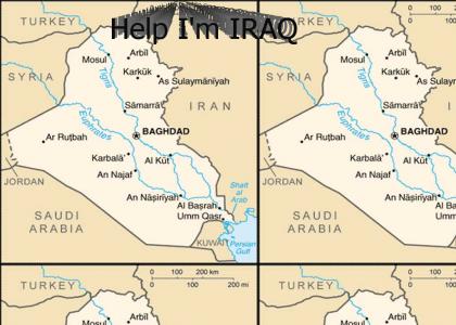 Help I'm Iraq