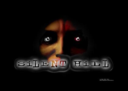 Silent Hill stares into your soul