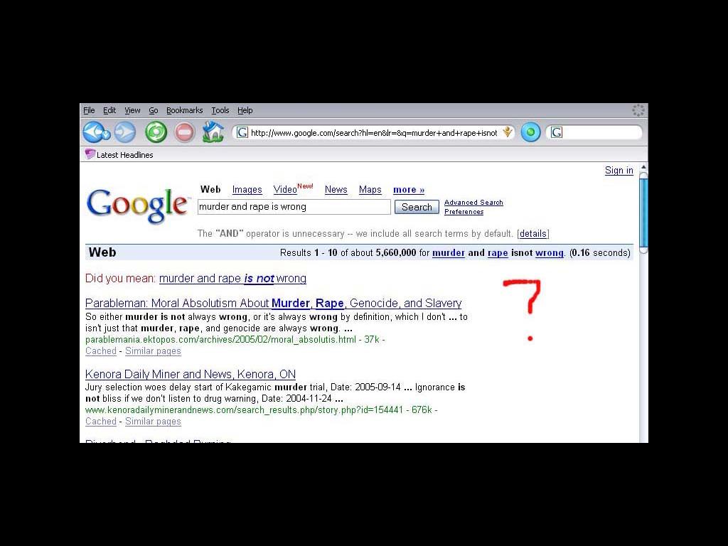 googlerules