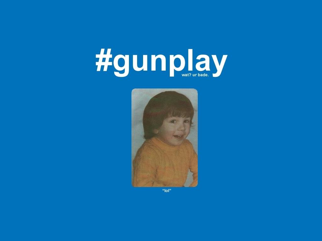 gunplay