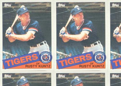 Rusty Kuntz