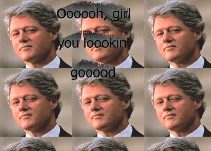 Slick Willy is a G