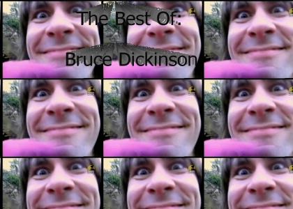 The Best of: Bruce Dickinson