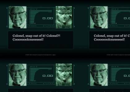 Metal Gear Colonel
