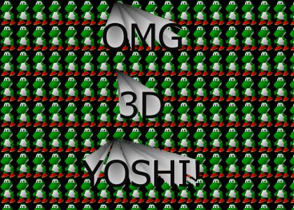 Yoshi 3D