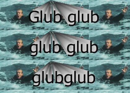 Drowning Glubglub