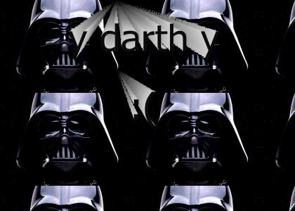 Darth Vader Sells Out